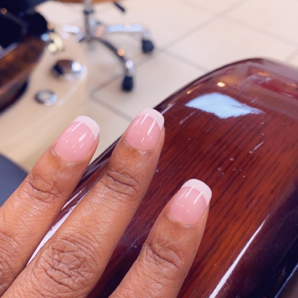 Passion Nail - SNS on hands done by Rachel - Nail Salons Near Me - Buford, Georgia Passion Nail - SNS on hands done by Rachel - Nail Salons Near Me - Buford, Georgia