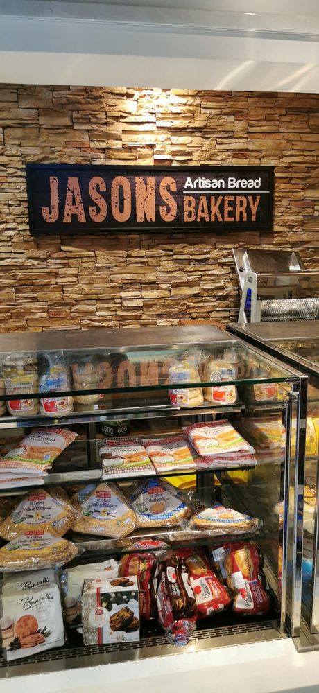 Jason's