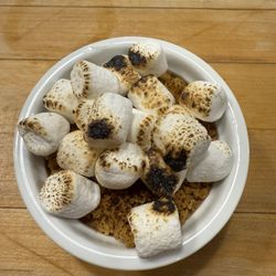 Mirepoix Cooking School - Smore's Creme Brulee