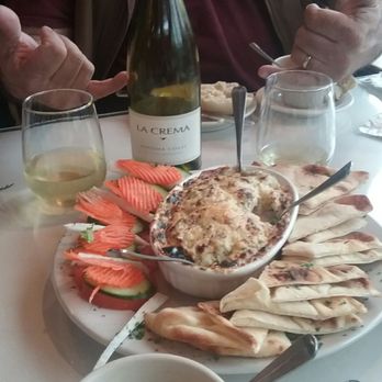 Side Door Cafe - This great bottle of wine was the perfect accomplice... - New American Near Me - Gleneden Beach, Oregon