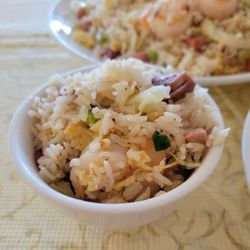 Yang Chow Fried Rice
