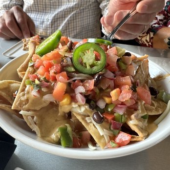 Gervasi Vineyard Resort & Spa - Loaded pita chips - Italian Near Me - Canton, Ohio