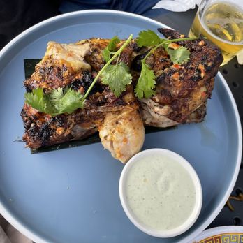 Patois Toronto - Juicy jerk chicken - Chinese Near Me - Toronto, Ontario