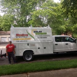 Restore Electric - Restore electric finishing installation of my generator