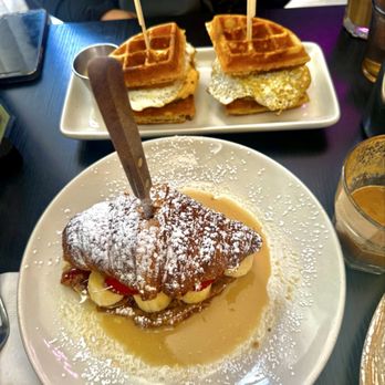 Caffè Valencia - G.M. Brooklyn  and All That Razz - Coffee & Tea Near Me - Brooklyn, New York