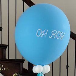 Planet Balloons