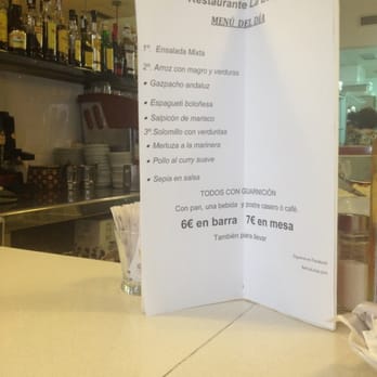 La Lonja - Spanish Near Me - Alicante, A La Lonja - Spanish Near Me - Alicante, A