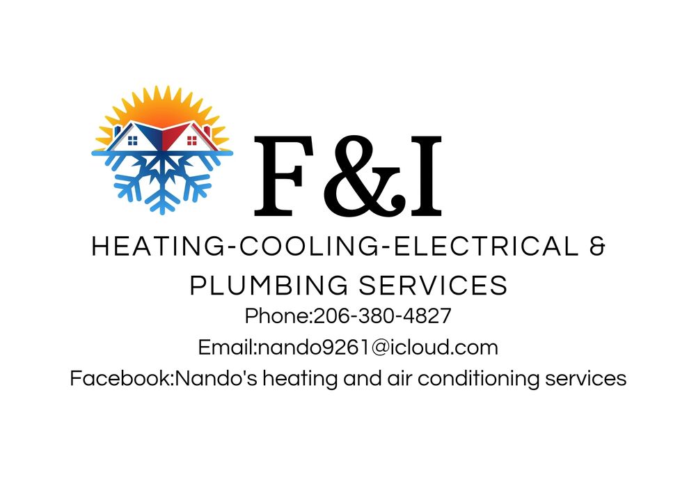Slide of F&I HVAC Tech Solutions