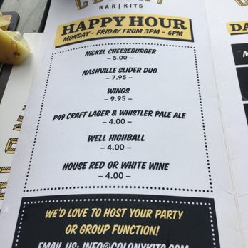 Good Co Bar - Kitsilano - Bars Near Me - Vancouver, British Columbia