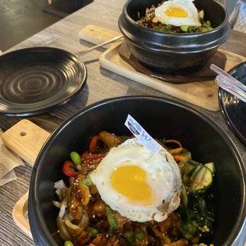 Wave Bowl - Sukiyaki Bowl and Mongolian Beef Bowl - Korean Near Me - Plano, Texas Wave Bowl - Sukiyaki Bowl and Mongolian Beef Bowl - Korean Near Me - Plano, Texas