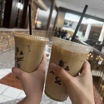 Shotted Specialty Coffee - Coffee & Tea Near Me - Tysons, Virginia