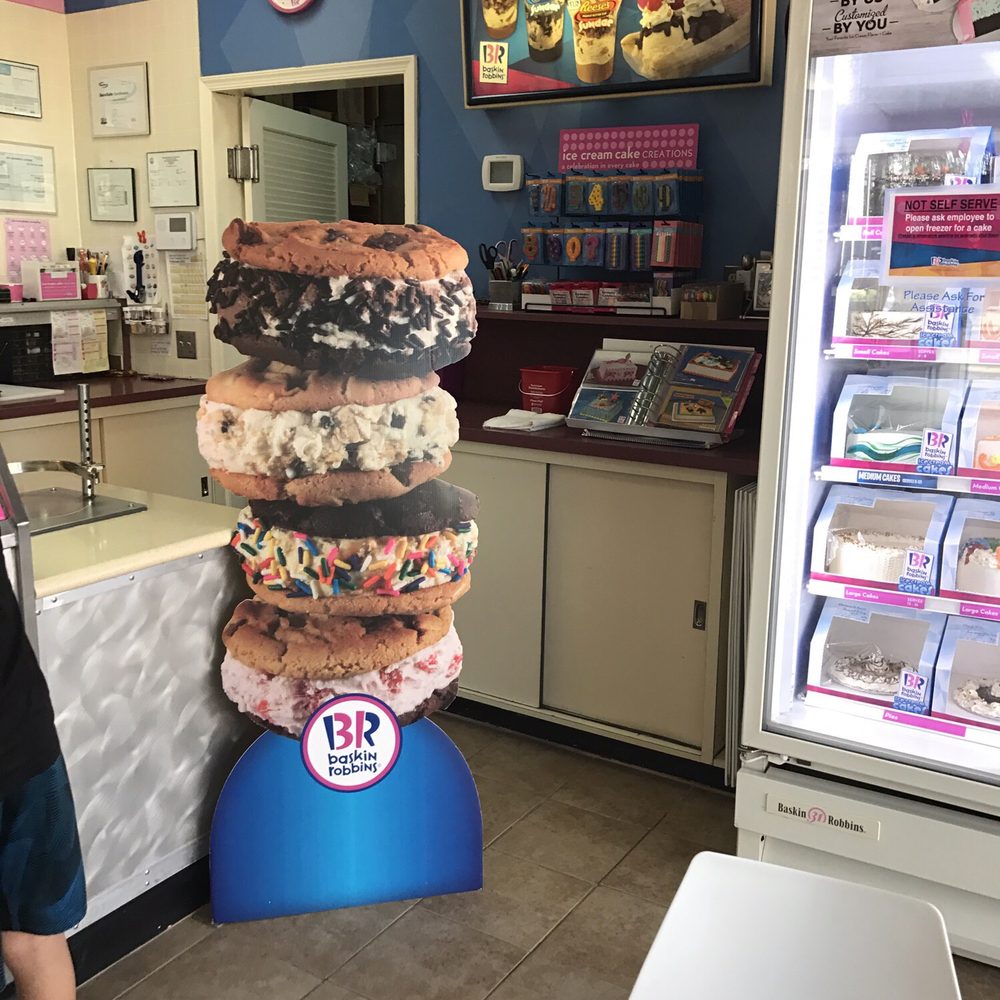 Baskin Robbins - Ice Cream & Frozen Yogurt Near Me - Richmond, Virginia Baskin Robbins - Ice Cream & Frozen Yogurt Near Me - Richmond, Virginia