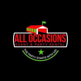 All Occasions Event Rental - Balloon Services Near Me - Webster , Texas