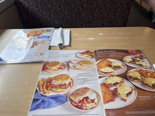 IHOP by null