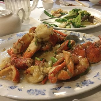 K & H Chinese Restaurant - lobster in cream sauce - Chinese Near Me - Vancouver, British Columbia K & H Chinese Restaurant - lobster in cream sauce - Chinese Near Me - Vancouver, British Columbia