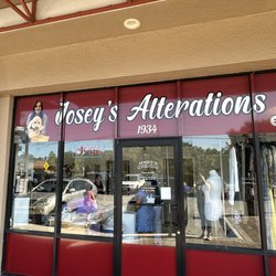 Josey's Alteration