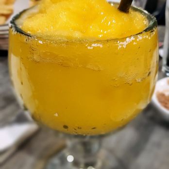 La Finca Mexican Restaurant - Mango Margarita - Mexican Near Me - Gainesville, Virginia