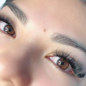 Eye Candy - Hybrid, dolly style by Nhi - Eyelash Service Near Me - Buena Park, California Eye Candy - Hybrid, dolly style by Nhi - Eyelash Service Near Me - Buena Park, California