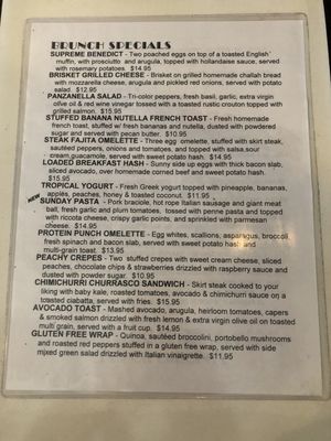 Menu photo 2 Oakland Diner Oakland, NJ Menu photo 2 Oakland Diner Oakland, NJ