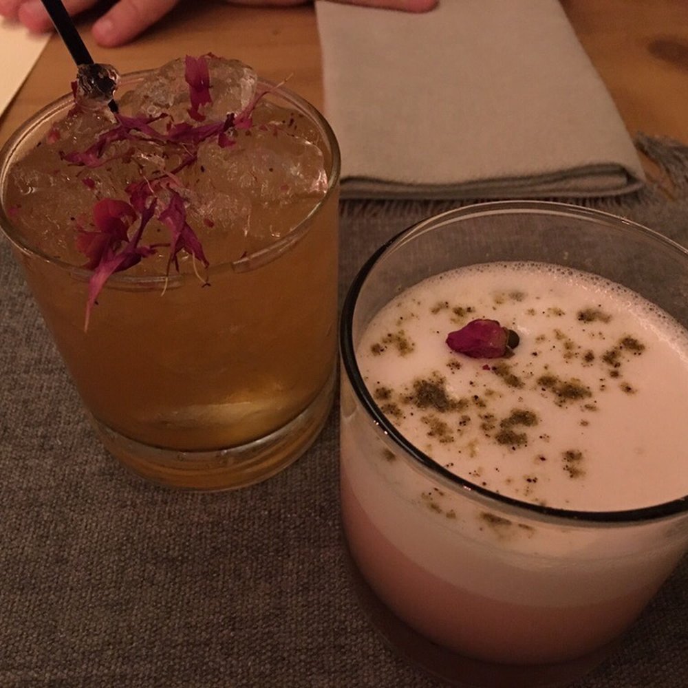 Le Mousso - Cocktails were ridiculously good. - Canadian (New) Near Me - Montreal, Quebec