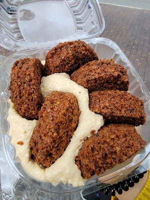 Falafel King - Washington Street by null
