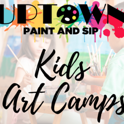 Uptown Paint and Sip