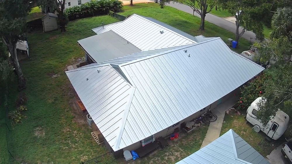 Slide of Proline Roofing