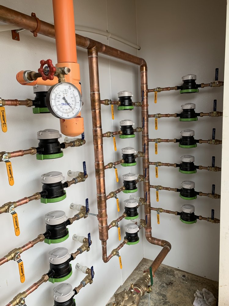 Slide of Bell Plumbing