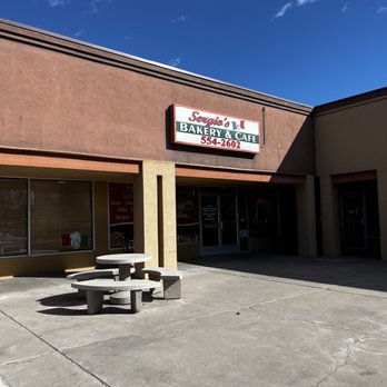 Sergio's Bakery and Cafe - Bakeries Near Me - Albuquerque, New Mexico