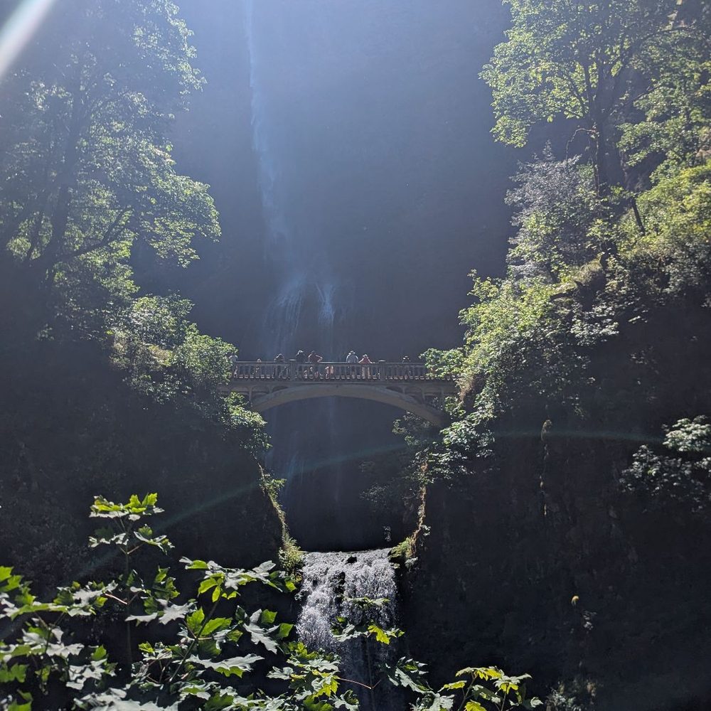 Multnomah Falls - Hiking Near Me - Bridal Veil, Oregon Multnomah Falls - Hiking Near Me - Bridal Veil, Oregon