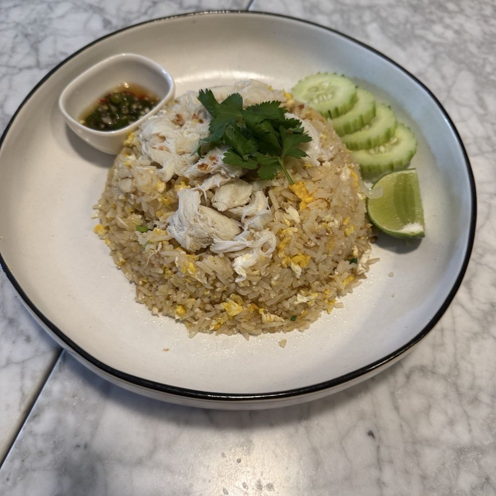 Spelling Thai Bistro - Crab fried rice - Thai Near Me - Los Angeles, California Spelling Thai Bistro - Crab fried rice - Thai Near Me - Los Angeles, California