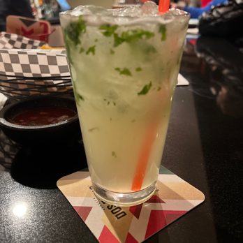 Patrona Mexican Cantina & Grill - Mojito - Mexican Near Me - Bothell, Washington