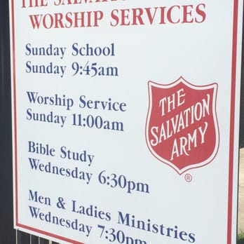 The Salvation Army - Church times - Churches Near Me - Goldsboro, North Carolina The Salvation Army - Church times - Churches Near Me - Goldsboro, North Carolina