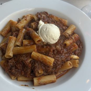 Enoteca Adriano - short rib beef ragu with ricotta - Italian Near Me - San Diego, California