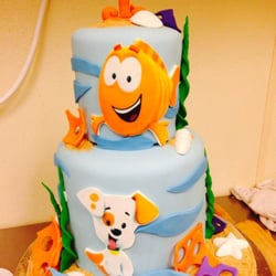 CC's Cupcake Heaven - Birthday & Wedding Cakes