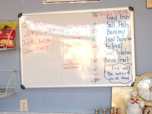 Donna's Home Caribbean Restaurant by null