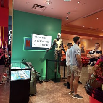 Netflix Bites - American Near Me - Las Vegas, Nevada Netflix Bites - American Near Me - Las Vegas, Nevada