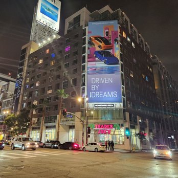 The Montalbán - Cross the street for parking, way easier - Performing Arts Near Me - Los Angeles, California