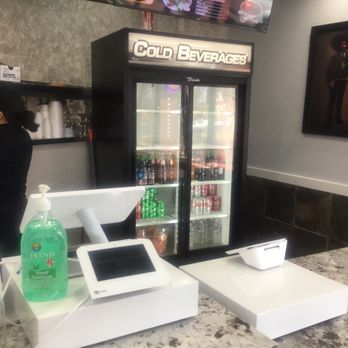 Mendoza's Mexican Food - The refrigerator for those who don't want fountain drinks. - Mexican Near Me - Escondido, California Mendoza's Mexican Food - The refrigerator for those who don't want fountain drinks. - Mexican Near Me - Escondido, California