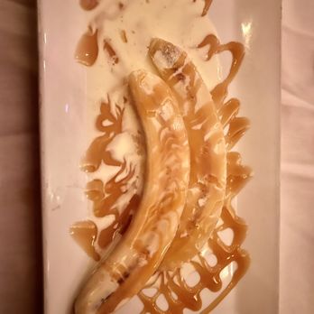 Lola's Bistro - Baked sweet bananas - Italian Near Me - Key West, Florida