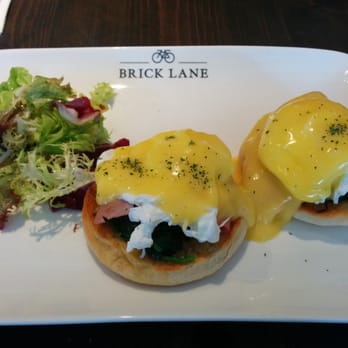 Brick Lane - Egg Benedict - British Near Me - Hong Kong, HK Brick Lane - Egg Benedict - British Near Me - Hong Kong, HK