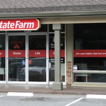 Mark Hoogs - State Farm Insurance Agent - Outside the business, safe and parking - Auto Insurance Near Me - Moraga, California Mark Hoogs - State Farm Insurance Agent - Outside the business, safe and parking - Auto Insurance Near Me - Moraga, California