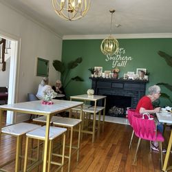 The Southern Baking - One of the cute rooms