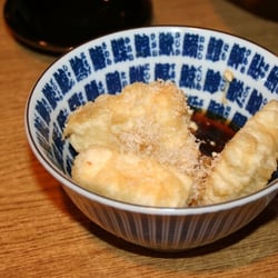 Sushi Land - Agedashi tofu