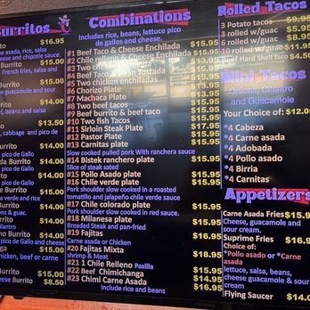 J & J Mexican Food - Menu - Mexican Near Me - Spring Valley, California J & J Mexican Food - Menu - Mexican Near Me - Spring Valley, California