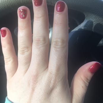 Classy Nail Spa - Holiday nails - Nail Salons Near Me - Alameda, California