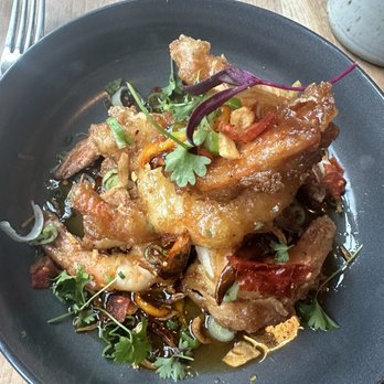 Pusadee's Garden - Crispy Shrimp - Thai Near Me - Pittsburgh, Pennsylvania Pusadee's Garden - Crispy Shrimp - Thai Near Me - Pittsburgh, Pennsylvania