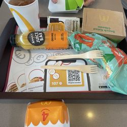 McDonald's