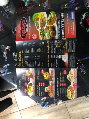 Menu photo 2 Melda's Kebab Haus Seevetal, NI