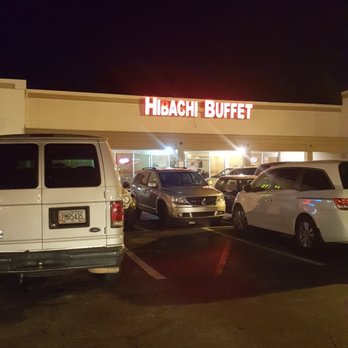 Hibachi Buffet - Buffets Near Me - Gainesville, Georgia